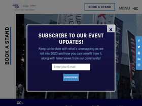 'expandnorthstar.com' screenshot