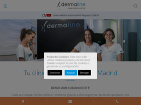 dermaline.es