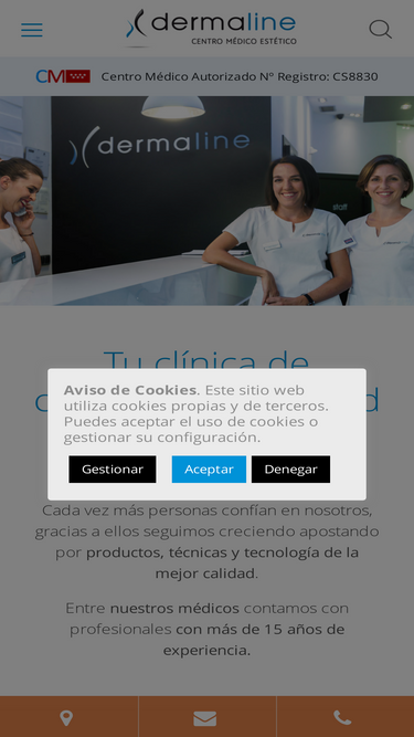 dermaline.es