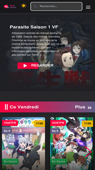 Mashle - Episode 1 vostfr - ADKami