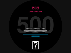 'kowabana.jp' screenshot