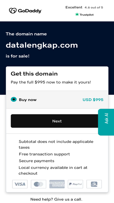 datalengkap.com