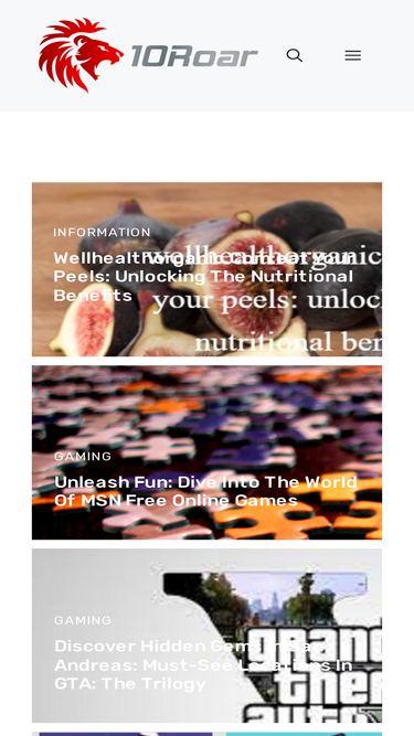 10roar.com