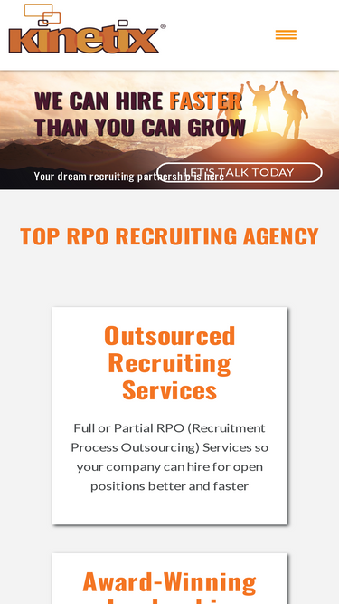 kinetixhr.com