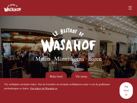 wasahof.se