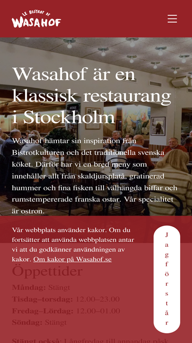 wasahof.se