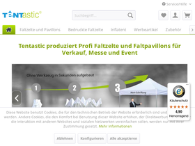 tentastic.de