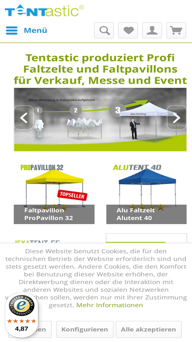 tentastic.de