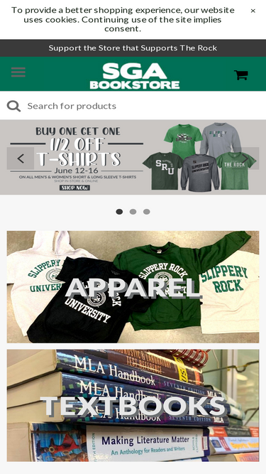 sgabookstore.com