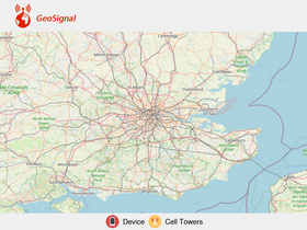 'geopositioningservices.com' screenshot