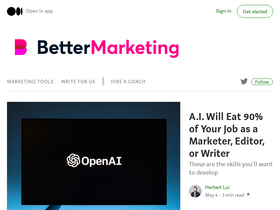 'bettermarketing.pub' screenshot