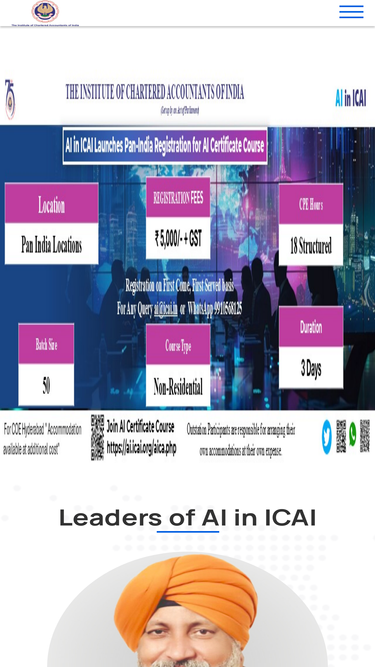 ai.icai.org