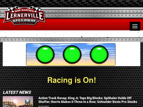 'lernerville.com' screenshot