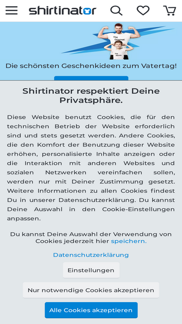 shirtinator.ch