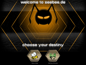'seebee.de' screenshot