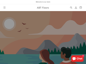 abtfloor.com homepage screenshot