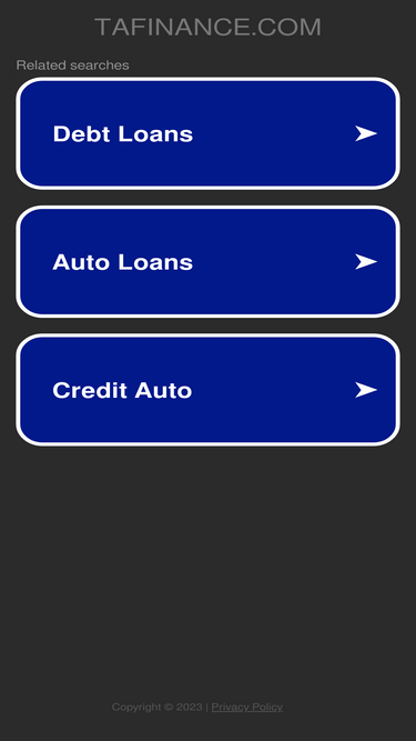tafinance.com