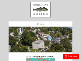 marbleheadmuseum.org