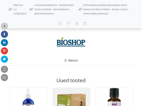 bioshop.ee