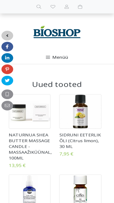 bioshop.ee