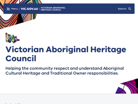 aboriginalheritagecouncil.vic.gov.au