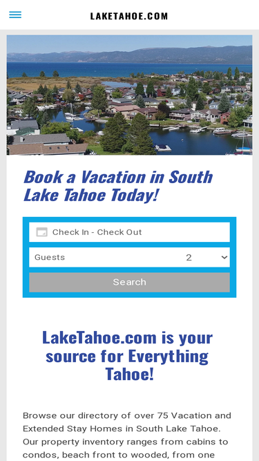 tahoevacationguide.com