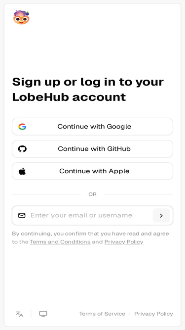 app.lobehub.com