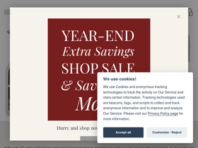 'bramblefurniture.com' screenshot