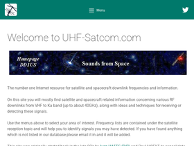 uhf-satcom.com