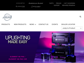 'adj.com' screenshot