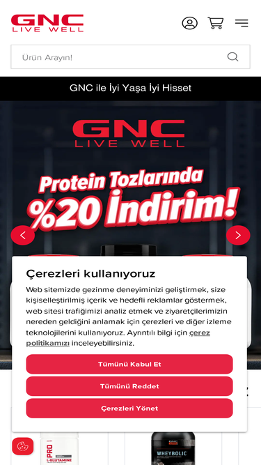 gnc.com.tr