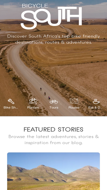 bicyclesouth.co.za