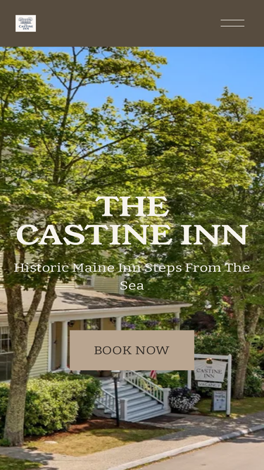 castineinn.com