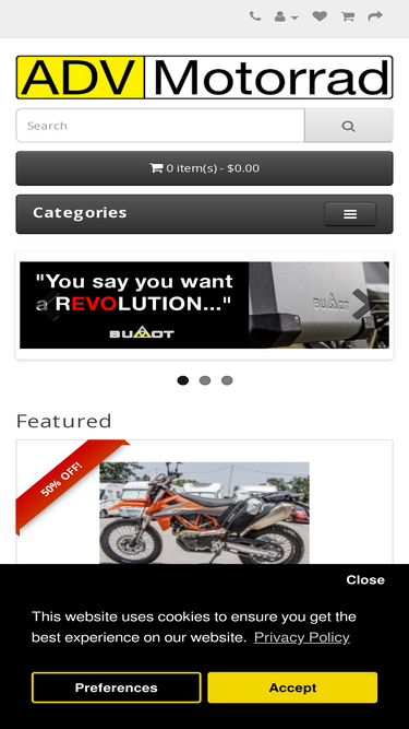 advmotorrad.com