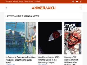 anime.net Traffic Analytics, Ranking Stats & Tech Stack