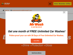 mrwash.com