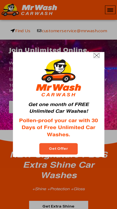 mrwash.com