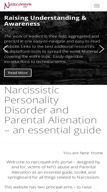narcopath.info