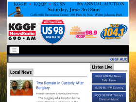 kggfradio.com