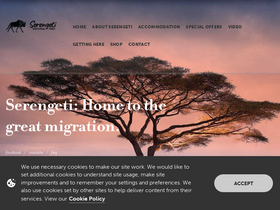 serengeti.com