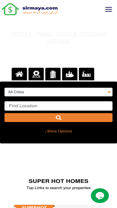 sirmaya.com