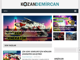 'khosann.com' screenshot