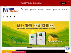 mppsolar.com