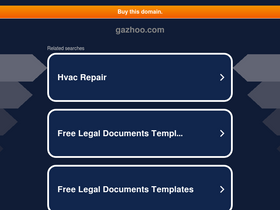 gazhoo.com