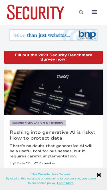 securitymagazine.com