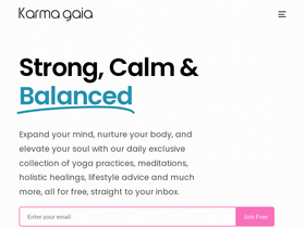 karmagaia.com
