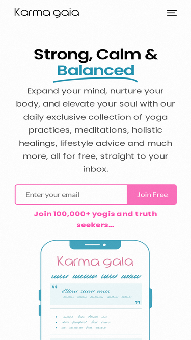 karmagaia.com