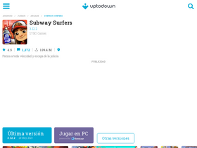 subway-surfers.org Traffic Analytics, Ranking Stats & Tech Stack