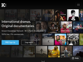 'knowledge.ca' screenshot