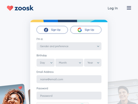 dating.zoosk.com